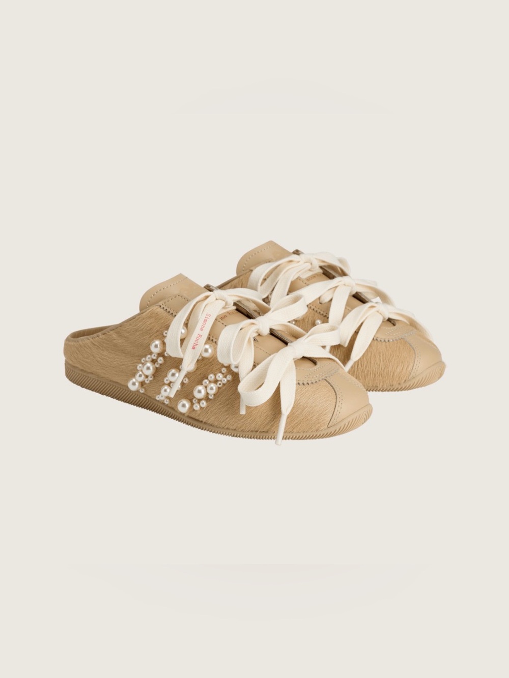 adidas X SIMONE ROCHA JAPAN slip-on shoes limited edition SOLD OUT